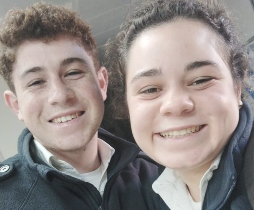 מרדכי ומאירה סולניקה - בית שמש