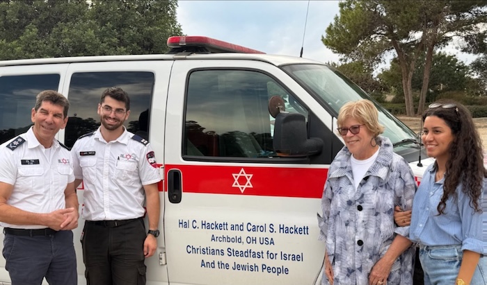 An Unexpected Reunion: A Family's Legacy on the Streets of Israel